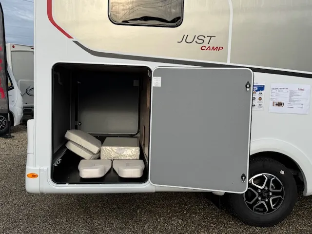 Camping-car - Dethleffs - Just Camp T7052 EBL - 2026