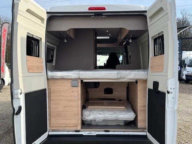 Fourgon aménagé - Dethleffs - Globetrail Active 600DS - 2026