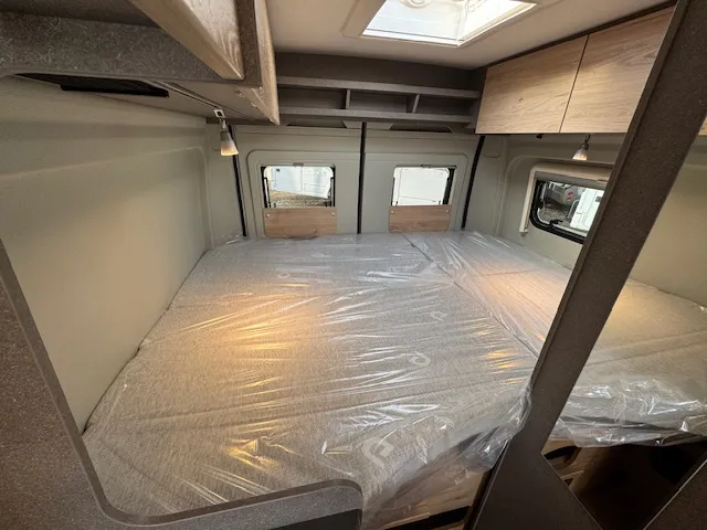 Fourgon aménagé - Dethleffs - Globetrail Active 600DS - 2026