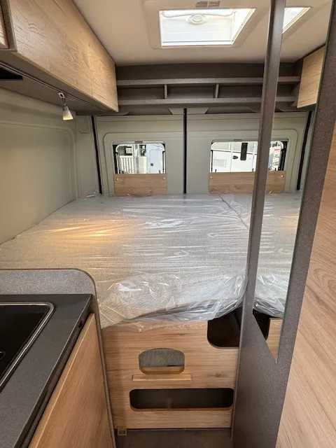 Fourgon aménagé - Dethleffs - Globetrail Active 600DS - 2026