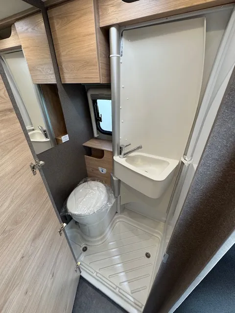 Fourgon aménagé - Dethleffs - Globetrail Active 600DS - 2026