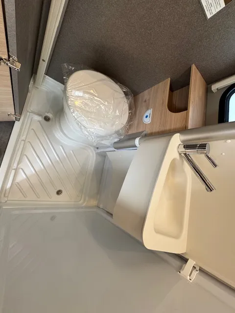 Fourgon aménagé - Dethleffs - Globetrail Active 600DS - 2026