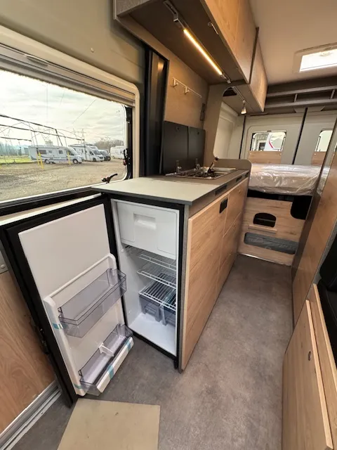 Fourgon aménagé - Dethleffs - Globetrail Active 600DS - 2026