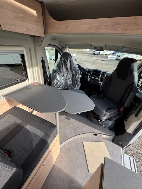 Fourgon aménagé - Dethleffs - Globetrail Active 600DS - 2026