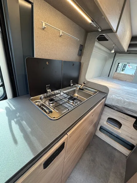 Fourgon aménagé - Dethleffs - Globetrail Active 600DS - 2026