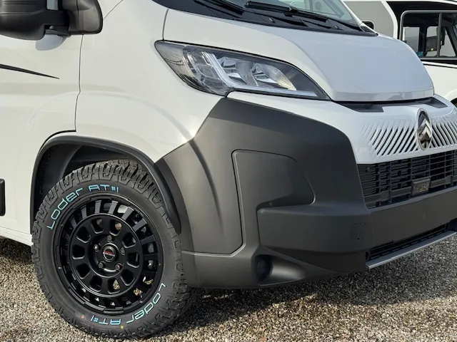 Fourgon aménagé - Dethleffs - Globetrail Active 600DS - 2026