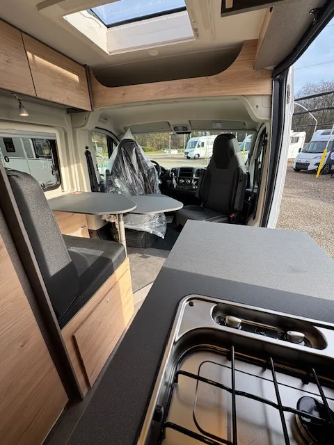 Fourgon aménagé - Dethleffs - Globetrail Active 600DS - 2026