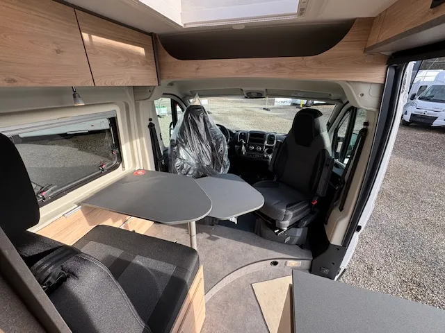 Fourgon aménagé - Dethleffs - Globetrail Active 600DS - 2026