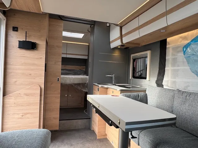 Camping-car - Dethleffs - Just Camp T6752 DBL - 2026