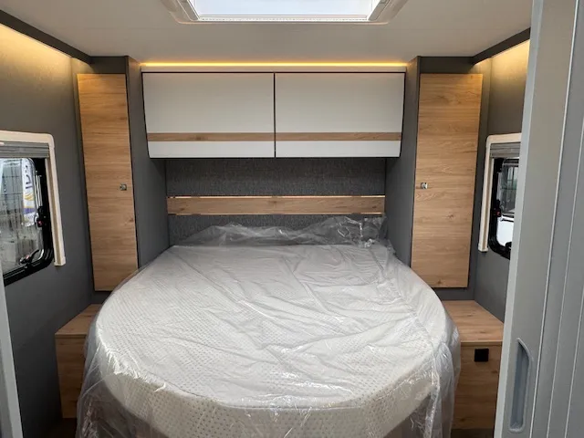 Camping-car - Dethleffs - Just Camp T6752 DBL - 2026