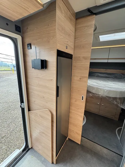 Camping-car - Dethleffs - Just Camp T6752 DBL - 2026