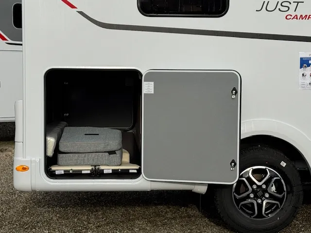 Camping-car - Dethleffs - Just Camp T6752 DBL - 2026