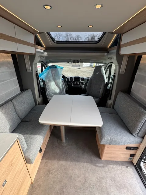 Camping-car - Dethleffs - Just Camp T6752 DBL - 2026