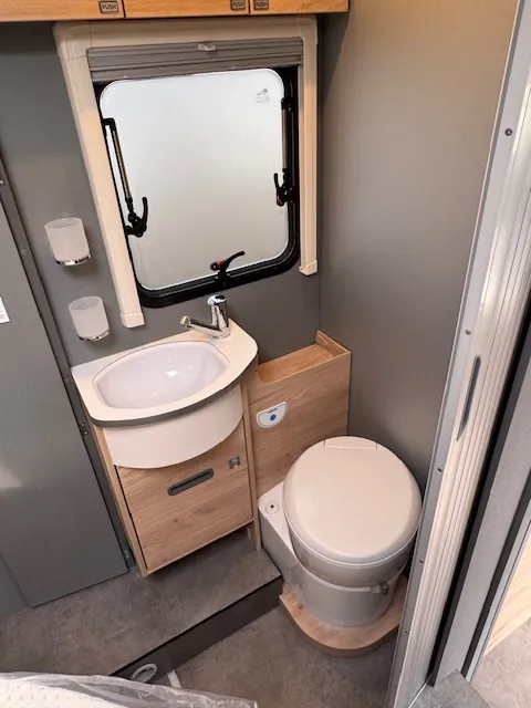 Camping-car - Dethleffs - Just Camp T6752 DBL - 2026