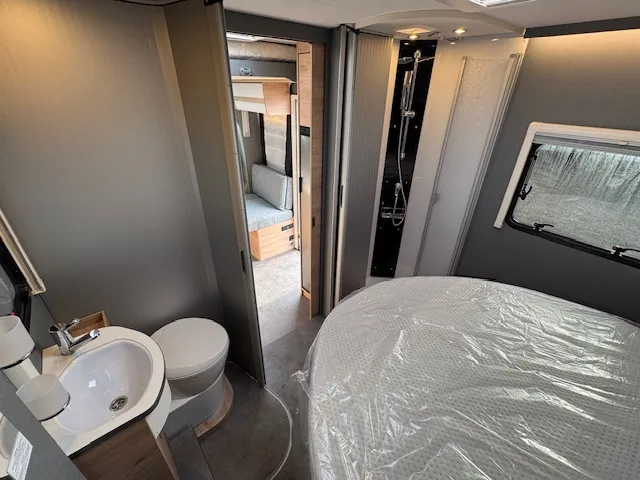 Camping-car - Dethleffs - Just Camp T6752 DBL - 2026