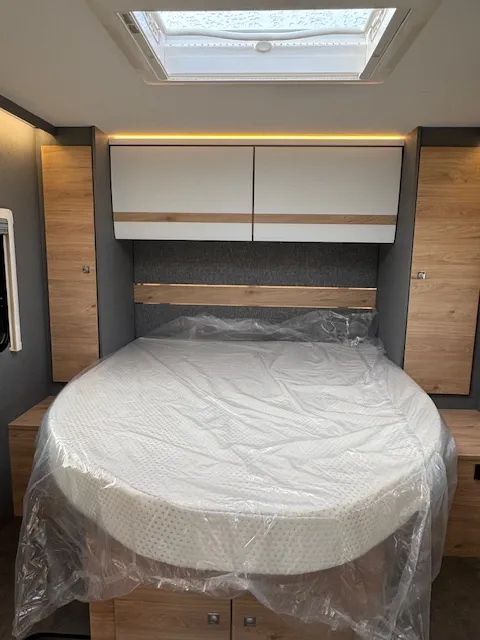 Camping-car - Dethleffs - Just Camp T6752 DBL - 2026