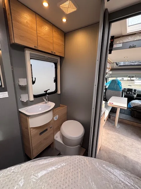 Camping-car - Dethleffs - Just Camp T6752 DBL - 2026