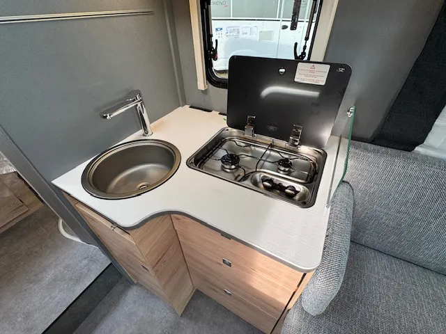 Camping-car - Dethleffs - Just Camp T6752 DBL - 2026