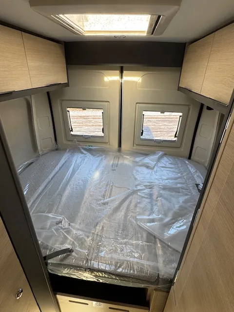 Fourgon aménagé - Dreamer - D55 - 2026