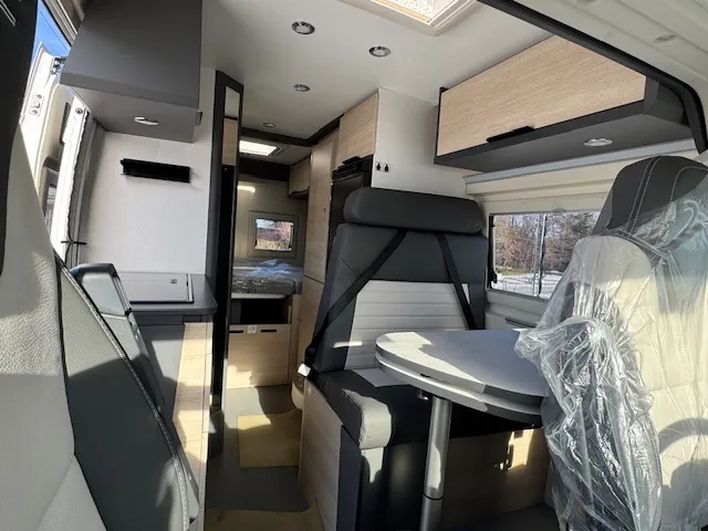 Fourgon aménagé - Dreamer - D55 - 2026