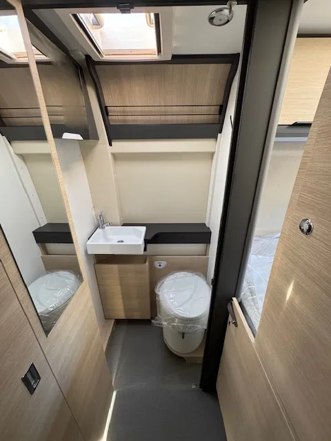 Fourgon aménagé - Dreamer - D55 - 2026