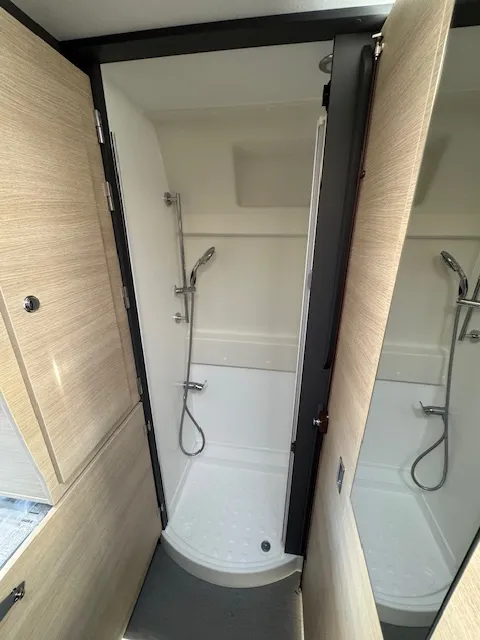 Fourgon aménagé - Dreamer - D55 - 2026