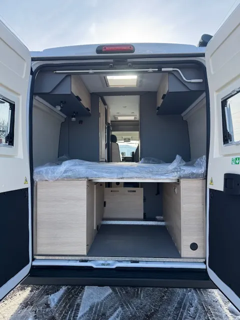 Fourgon aménagé - Dreamer - D55 - 2026