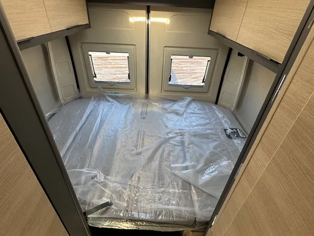 Fourgon aménagé - Dreamer - D55 - 2026