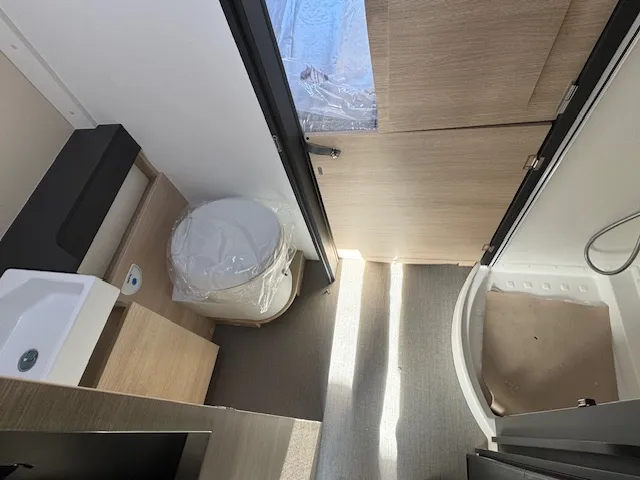 Fourgon aménagé - Dreamer - D55 - 2026