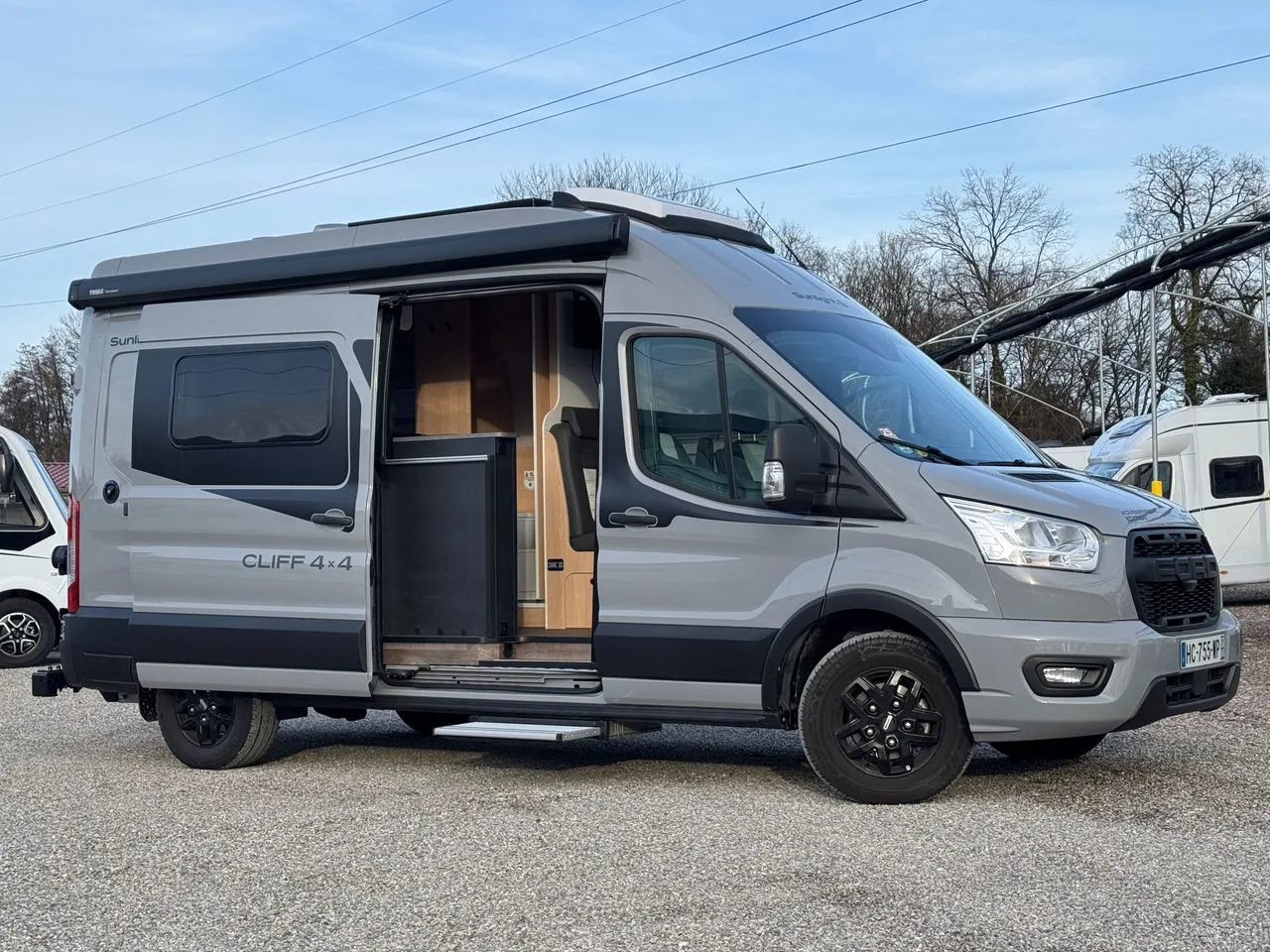 CLIFF 590 4x4