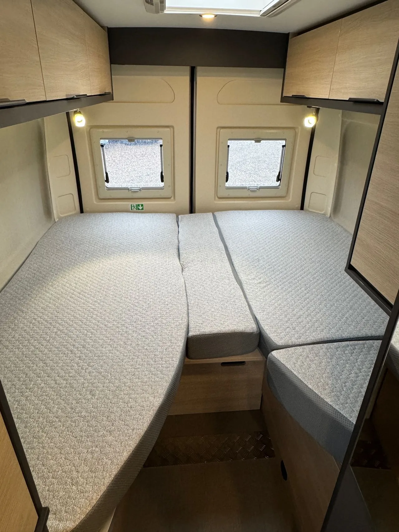 Fourgon aménagé - Dreamer - D68 - 2026