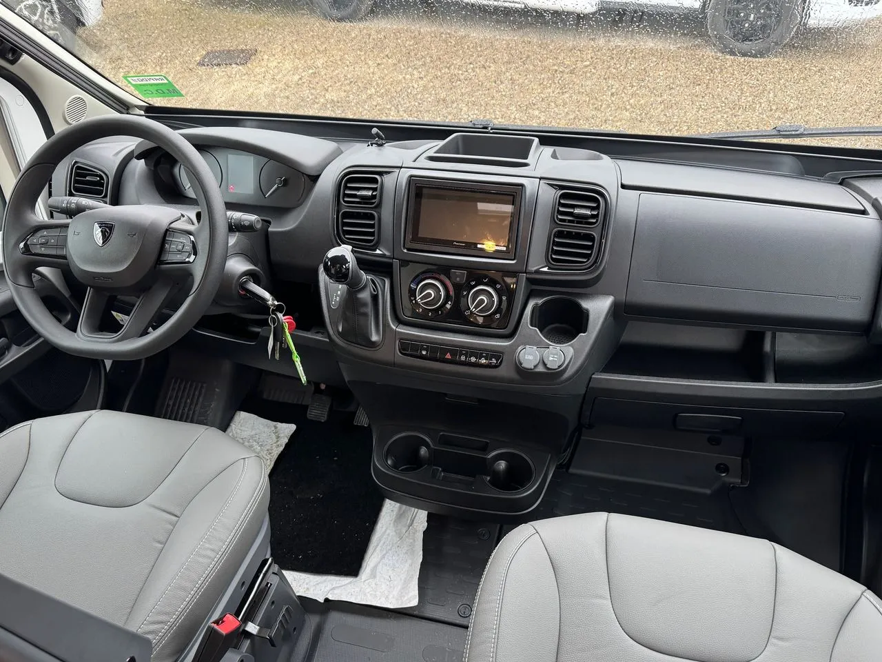 Fourgon aménagé - Dreamer - D68 - 2026