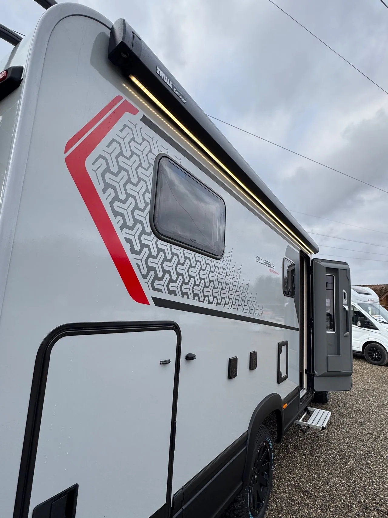 Camping-car - Dethleffs - Globebus Performance 4x4 - 2026