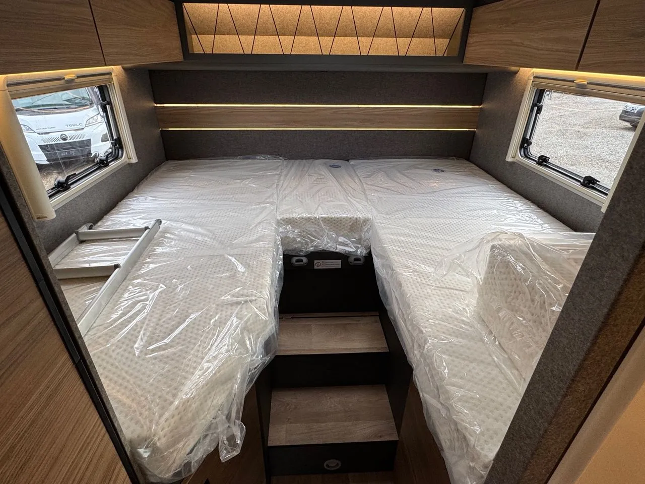 Camping-car - Dethleffs - Globebus Performance 4x4 - 2026