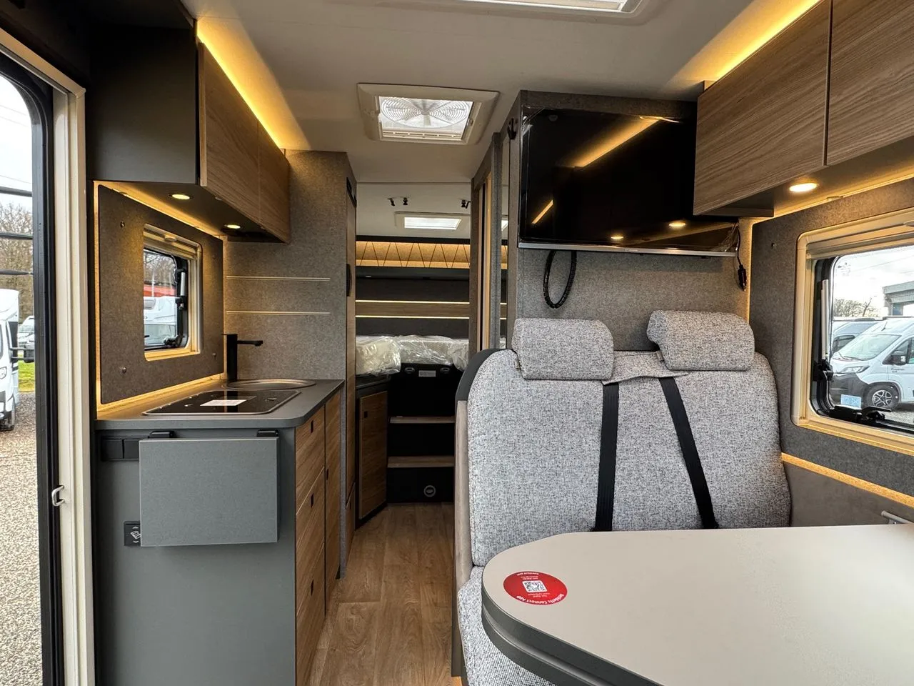 Camping-car - Dethleffs - Globebus Performance 4x4 - 2026