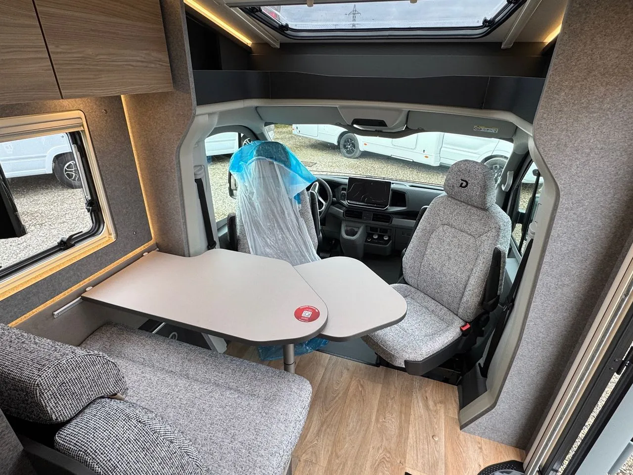 Camping-car - Dethleffs - Globebus Performance 4x4 - 2026