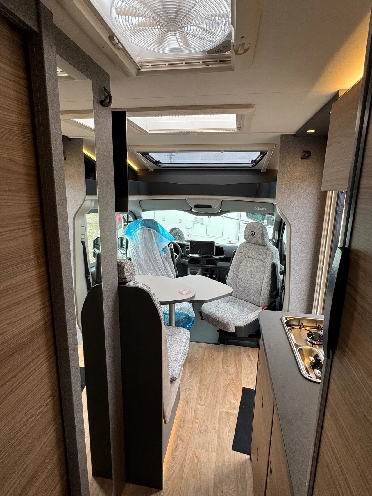 Camping-car - Dethleffs - Globebus Performance 4x4 - 2026