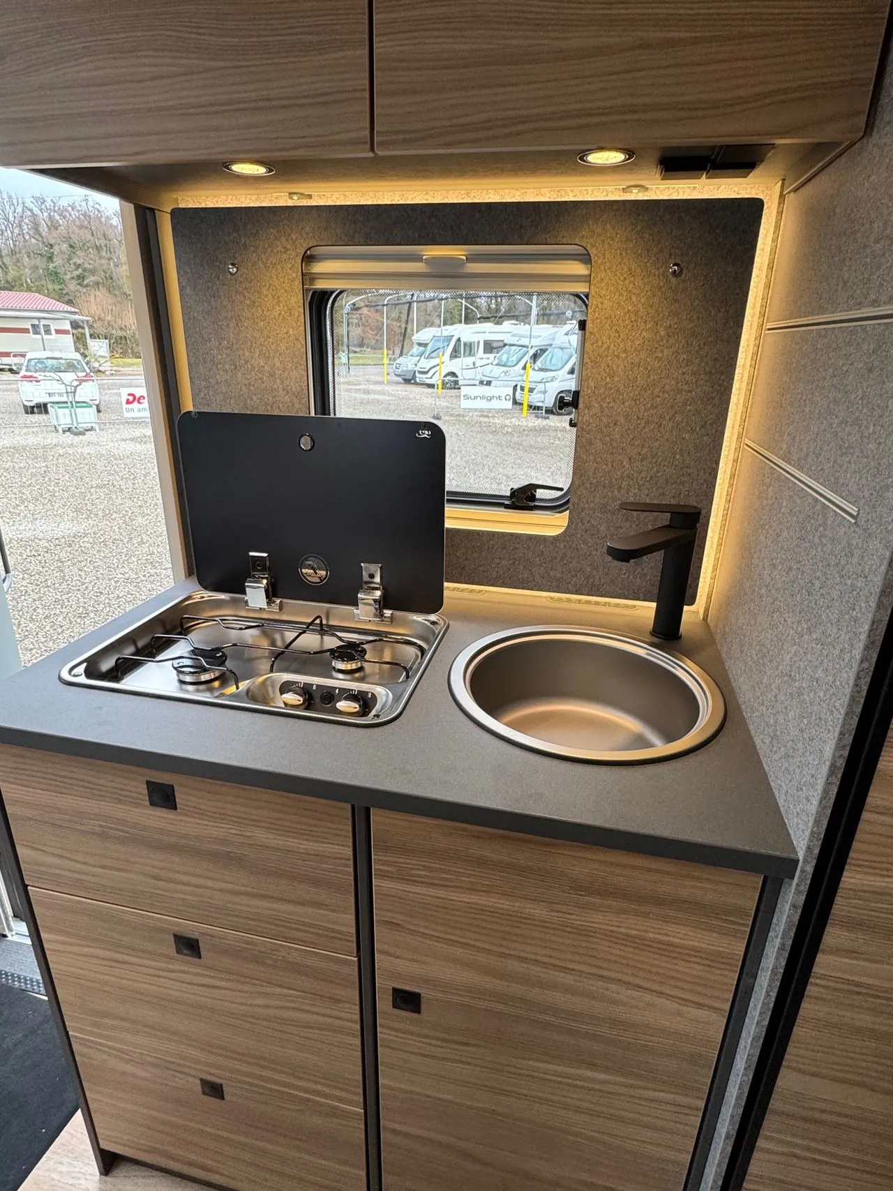 Camping-car - Dethleffs - Globebus Performance 4x4 - 2026