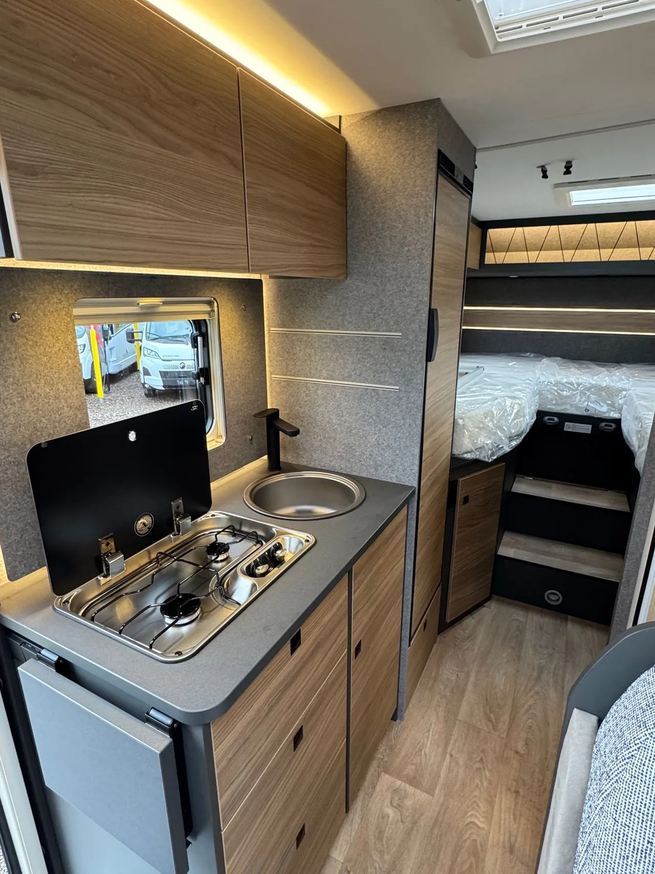 Camping-car - Dethleffs - Globebus Performance 4x4 - 2026