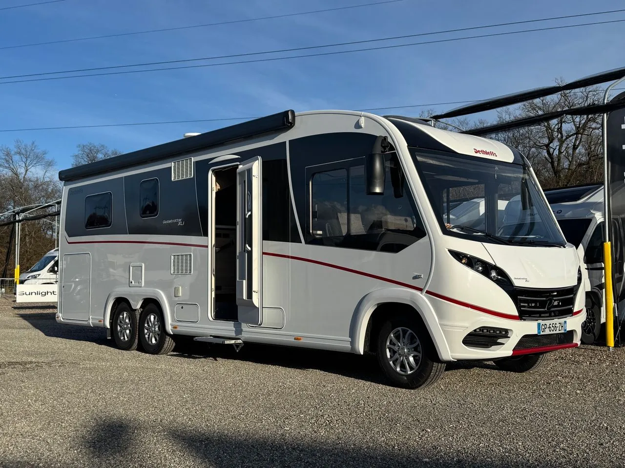 Globetrotter XLI 7850-2 DBM