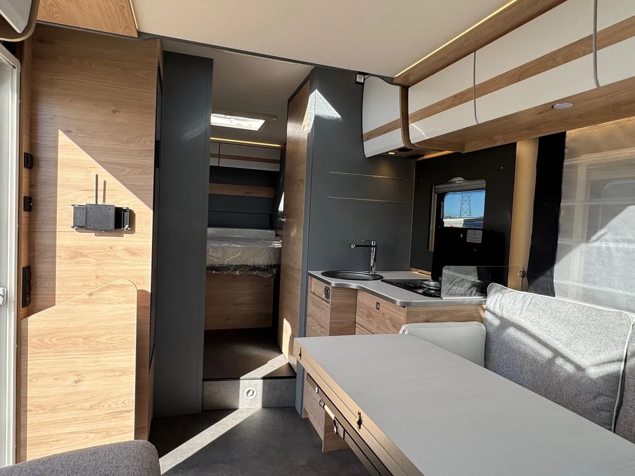 Camping-car - Dethleffs - T7052 DBL - 2026