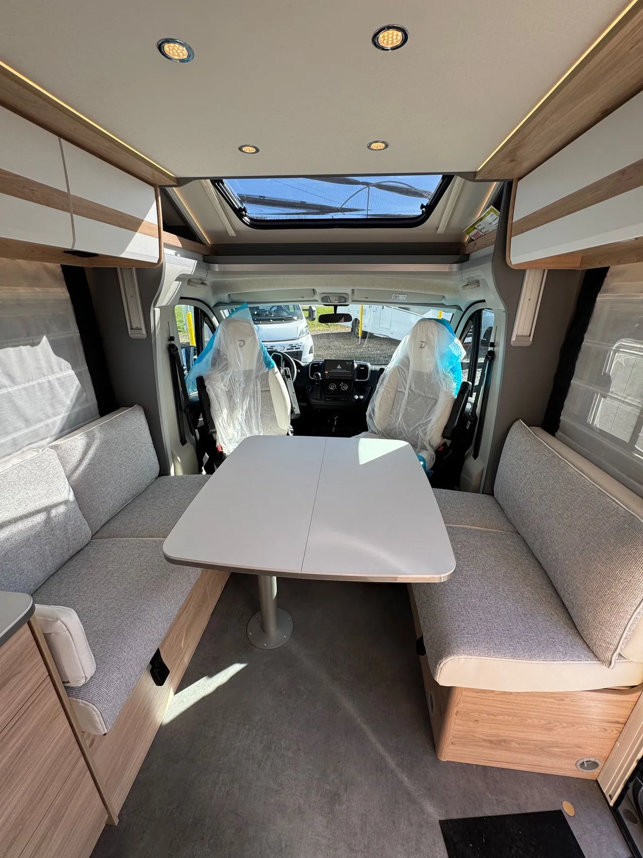 Camping-car - Dethleffs - T7052 DBL - 2026