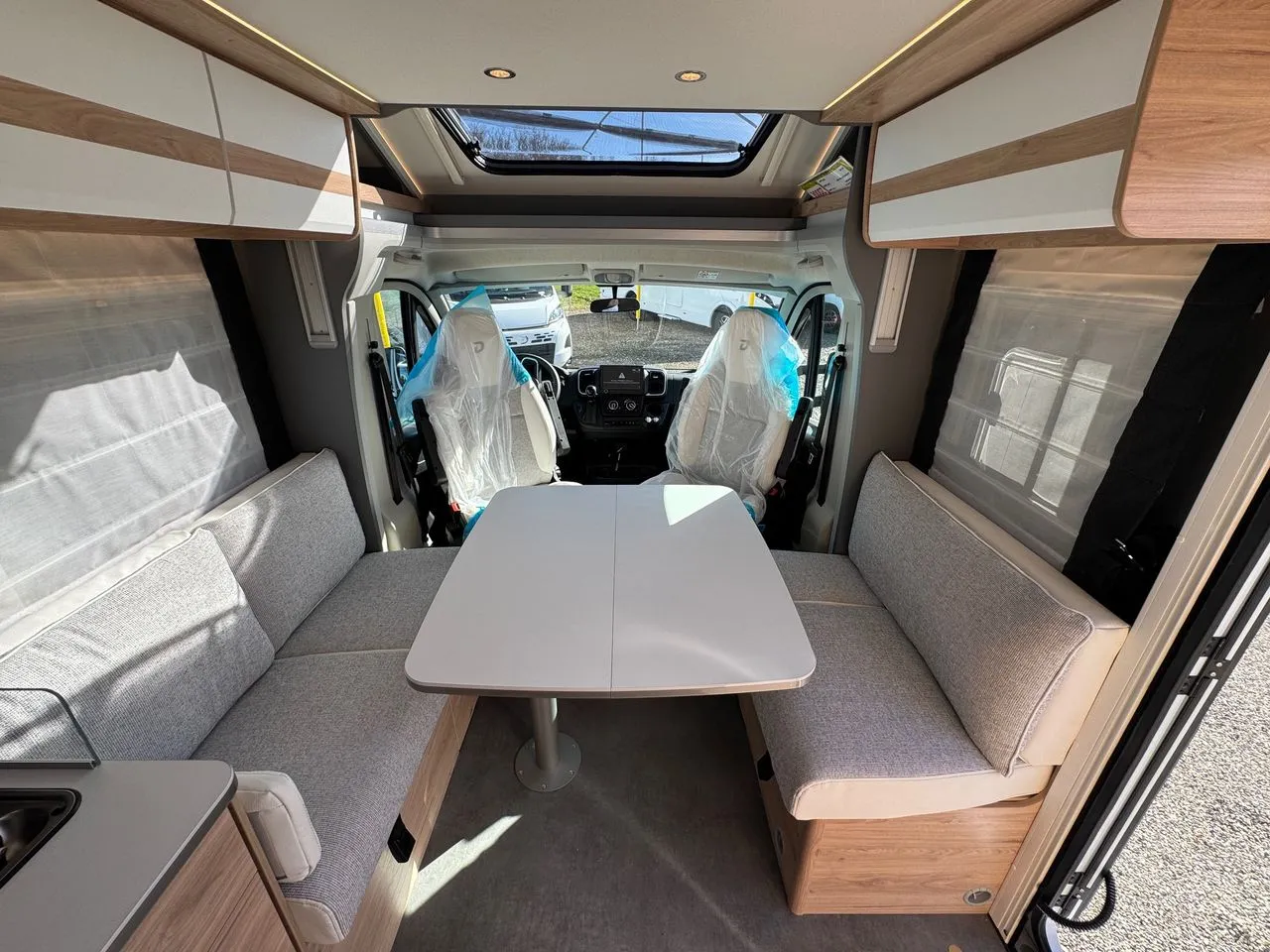 Camping-car - Dethleffs - T7052 DBL - 2026