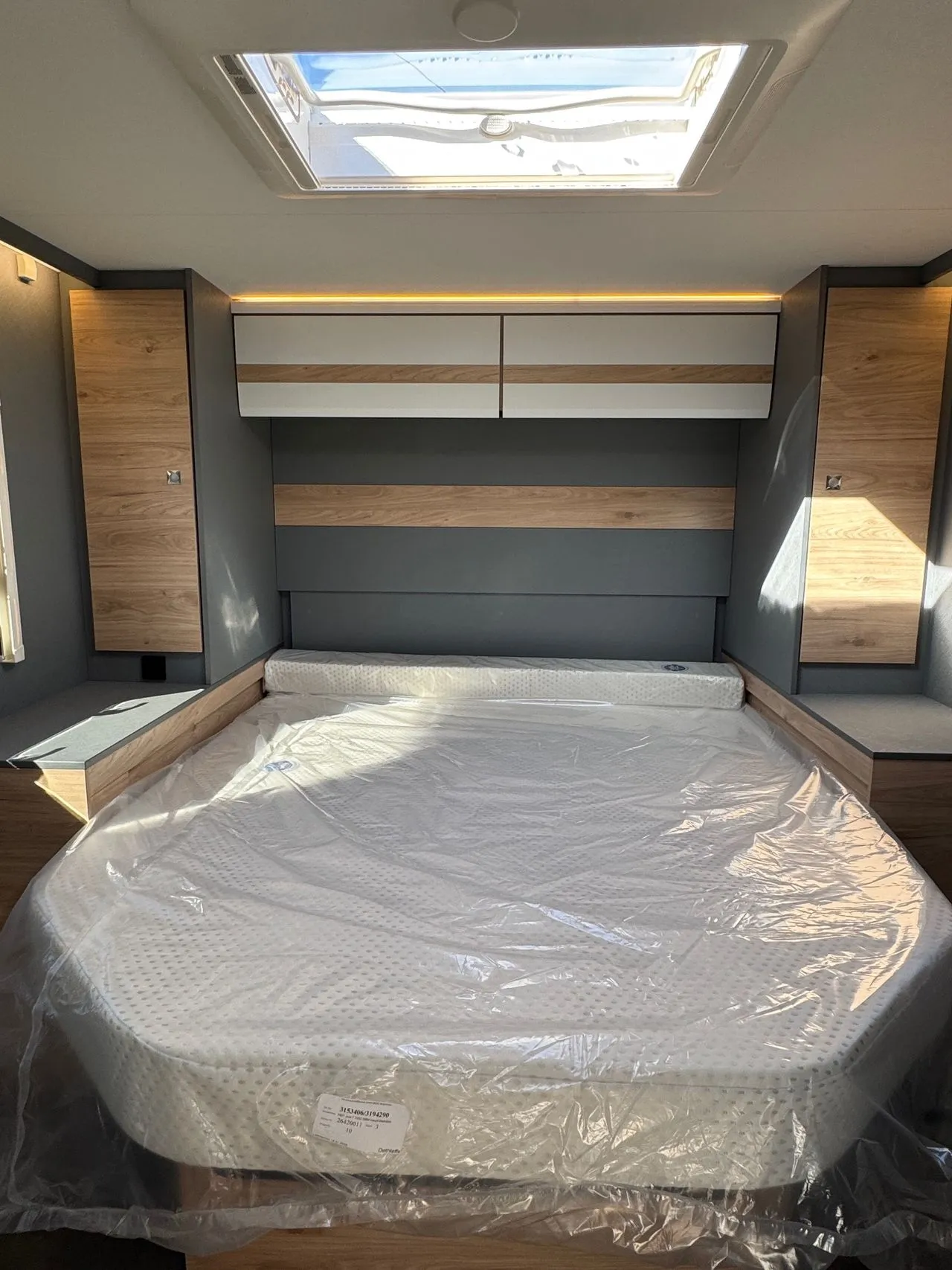 Camping-car - Dethleffs - T7052 DBL - 2026