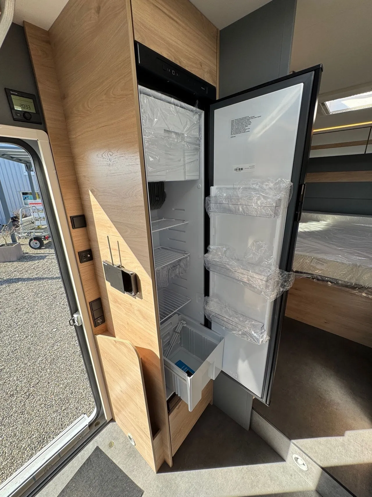 Camping-car - Dethleffs - T7052 DBL - 2026