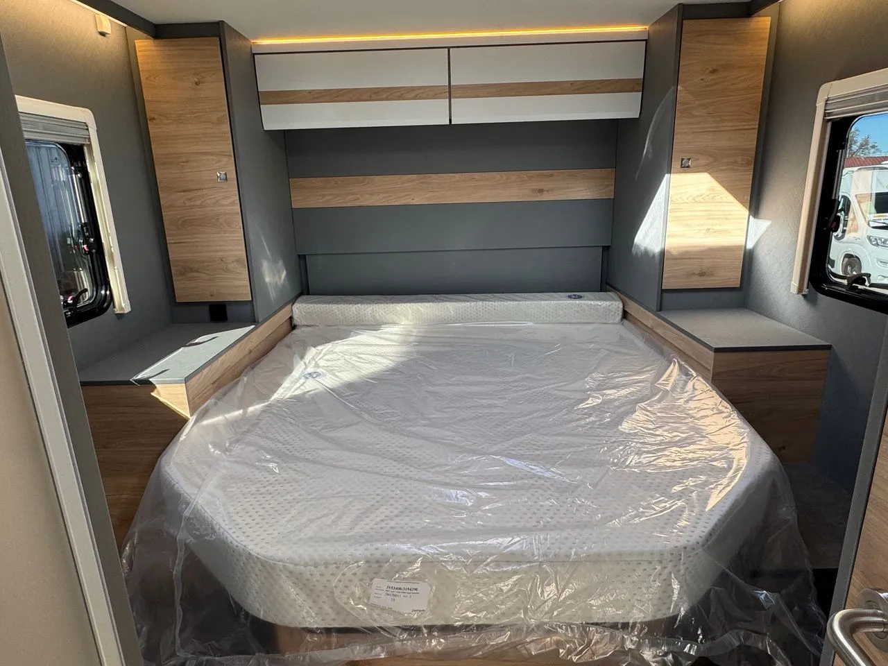 Camping-car - Dethleffs - T7052 DBL - 2026