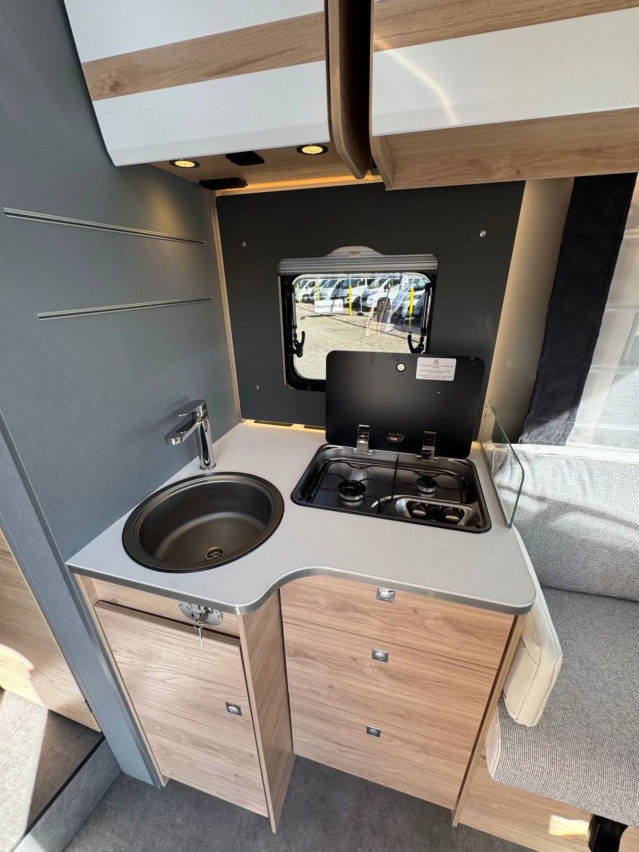 Camping-car - Dethleffs - T7052 DBL - 2026