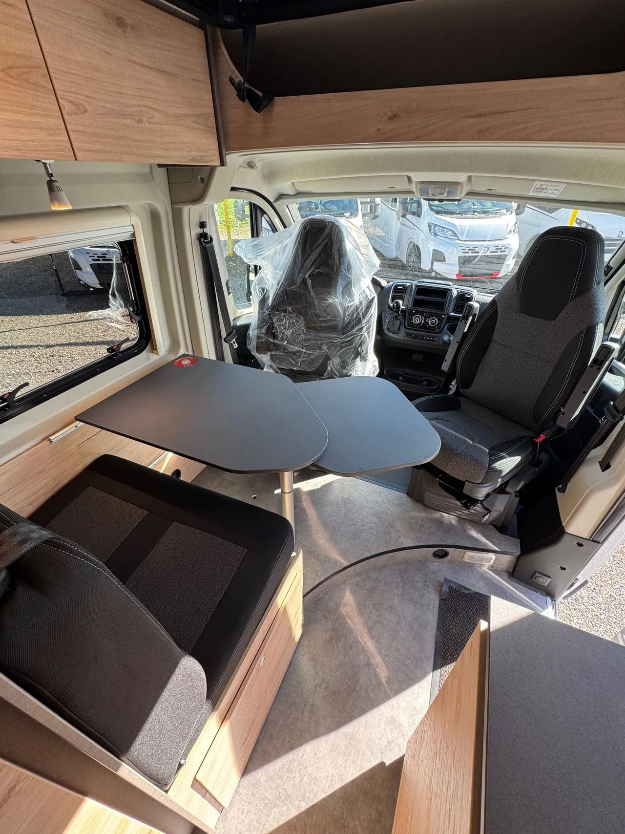 Fourgon aménagé - Dethleffs - CVD 600DS - 2026