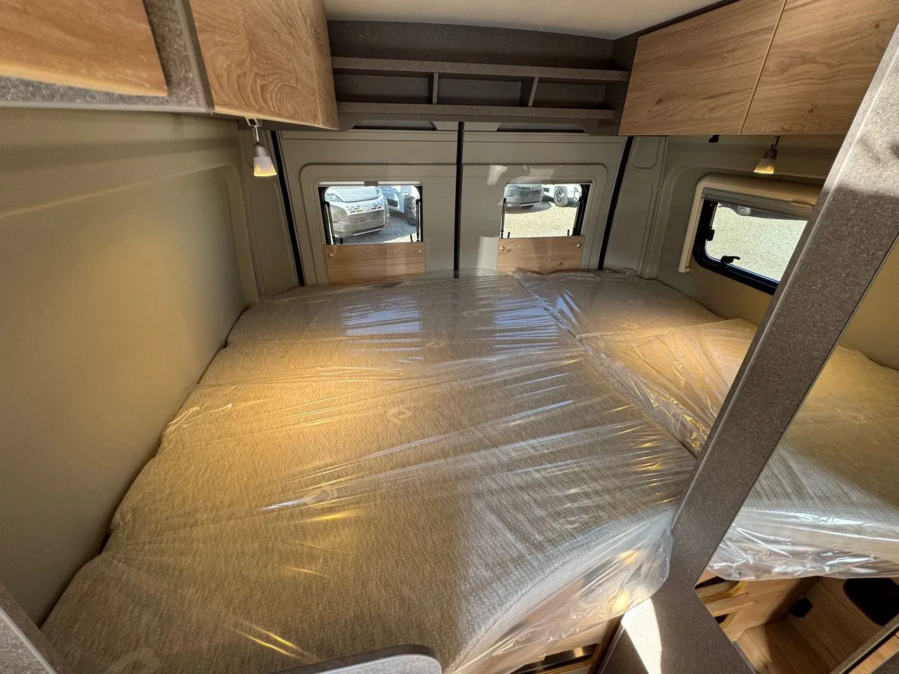 Fourgon aménagé - Dethleffs - CVD 600DS - 2026