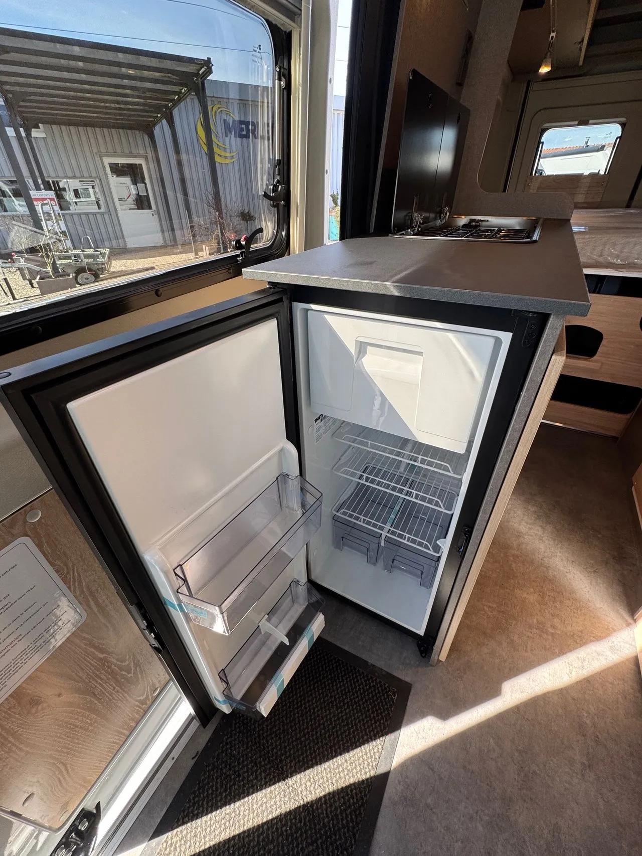 Fourgon aménagé - Dethleffs - CVD 600DS - 2026